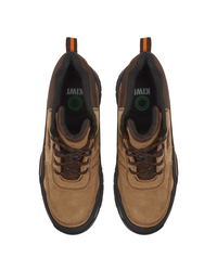 Kiwi Trail Wheat Suede/Nylon 5" Composite Toe Water Resistant Work Boots [68300]