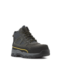Kiwi Trail Grey Suede/Nylon 5" Steel Toe Water Resistant Work Boots [63300]