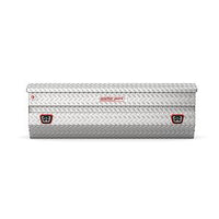 Truck Tool Box All-Purpose Chest, Aluminum, Full, 10.0 cu ft - 634-0-04 product image