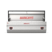 Truck Tool Box All-Purpose Chest, Aluminum, Full, 10.0 cu ft - 634-0-04 product image