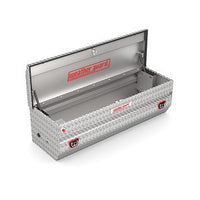 Truck Tool Box All-Purpose Chest, Aluminum, Full, 10.0 cu ft - 634-0-04 product image