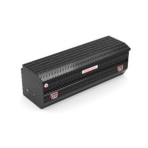 Truck Tool Box All-Purpose Chest, Aluminum, Full, 10.0 cu ft - 634-5-04
