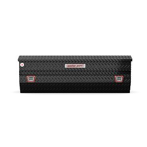 Truck Tool Box All-Purpose Chest, Aluminum, Full, 10.0 cu ft - 634-5-04 product image