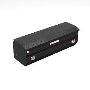 Truck Tool Box All-Purpose Chest, Aluminum, Full, 10.0 cu ft - 634-52-04