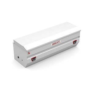 Truck Tool Box All-Purpose Chest, Steel, Full, 10.0 cu ft - 635-3-04