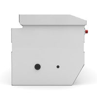 Truck Tool Box All-Purpose Chest, Steel, Full, 10.0 cu ft - 635-3-04 product image