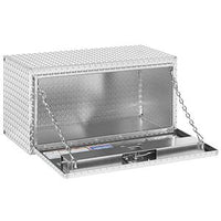 Under Bed Box, Aluminum, Compact, 6.5 cu ft - 636-0-02 product image