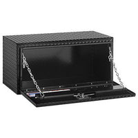 Under Bed Box, Aluminum, Compact, 6.5 cu ft - 636-5-02 product image