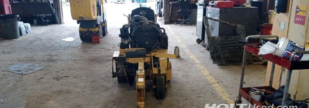 Vermeer RTX150 CTL
