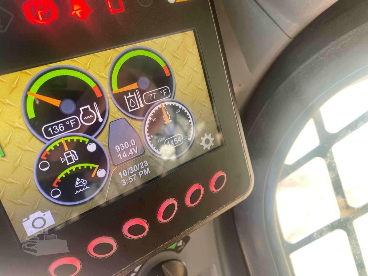 Caterpillar 299D2 CTL