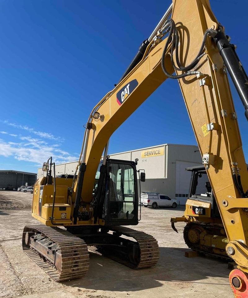 Cat 316Fl Tc Excavator