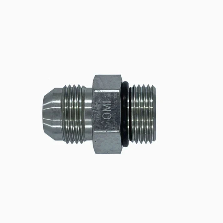 6400-08-10-O | 08 MJ - 10 MORB Straight, Carbon Steel