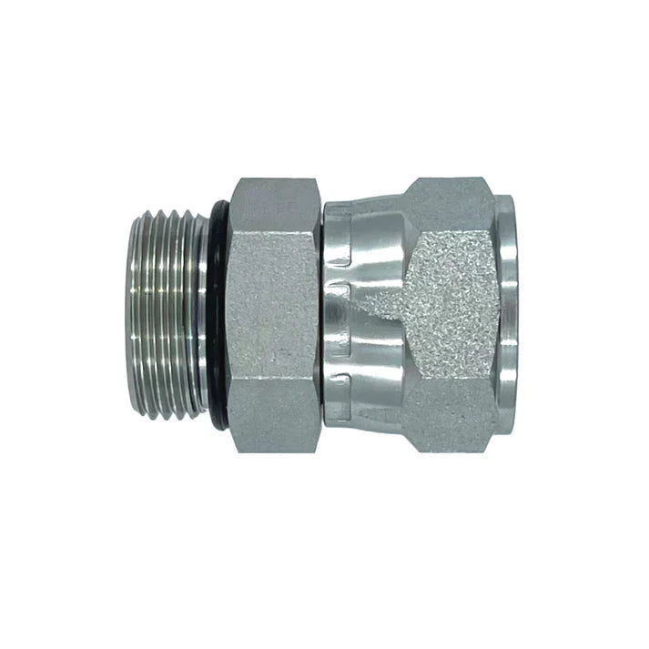 6402-12-10-O | 12 MORB - 10 FJS Straight, Carbon Steel