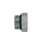 6408-32-O | 32 MORB External Hex Plug, Carbon Steel