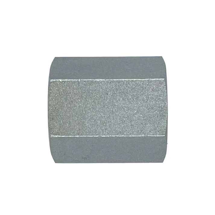 6425-08-08 | 08 FORB - 08 FORB Straight, Carbon Steel