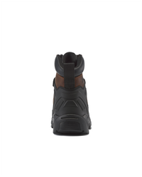 Kiwi ProGuard Brown Crazy Horse Leather Mid-Cut 6" Composite Toe Waterproof Tactical Boots [69200]