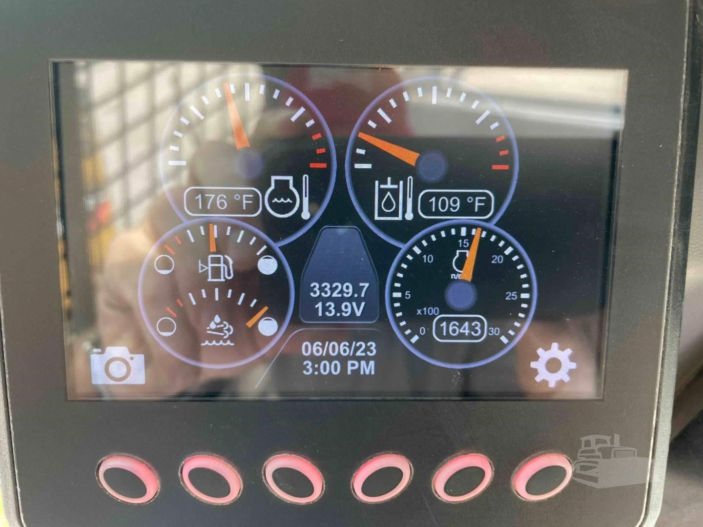 Caterpillar 299D2 CTL