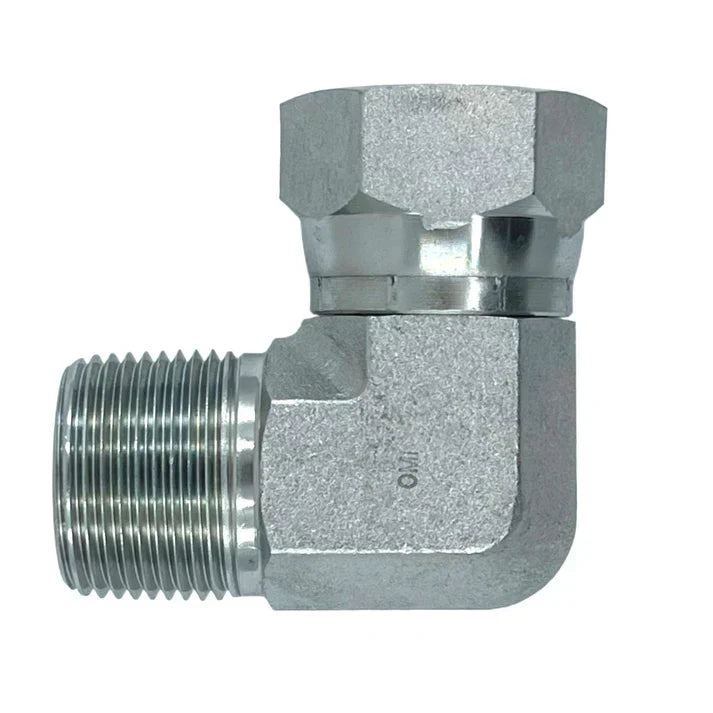 SS-6501-16-16 | 16 MP - 16 FJS 90 Elbow, Stainless Steel