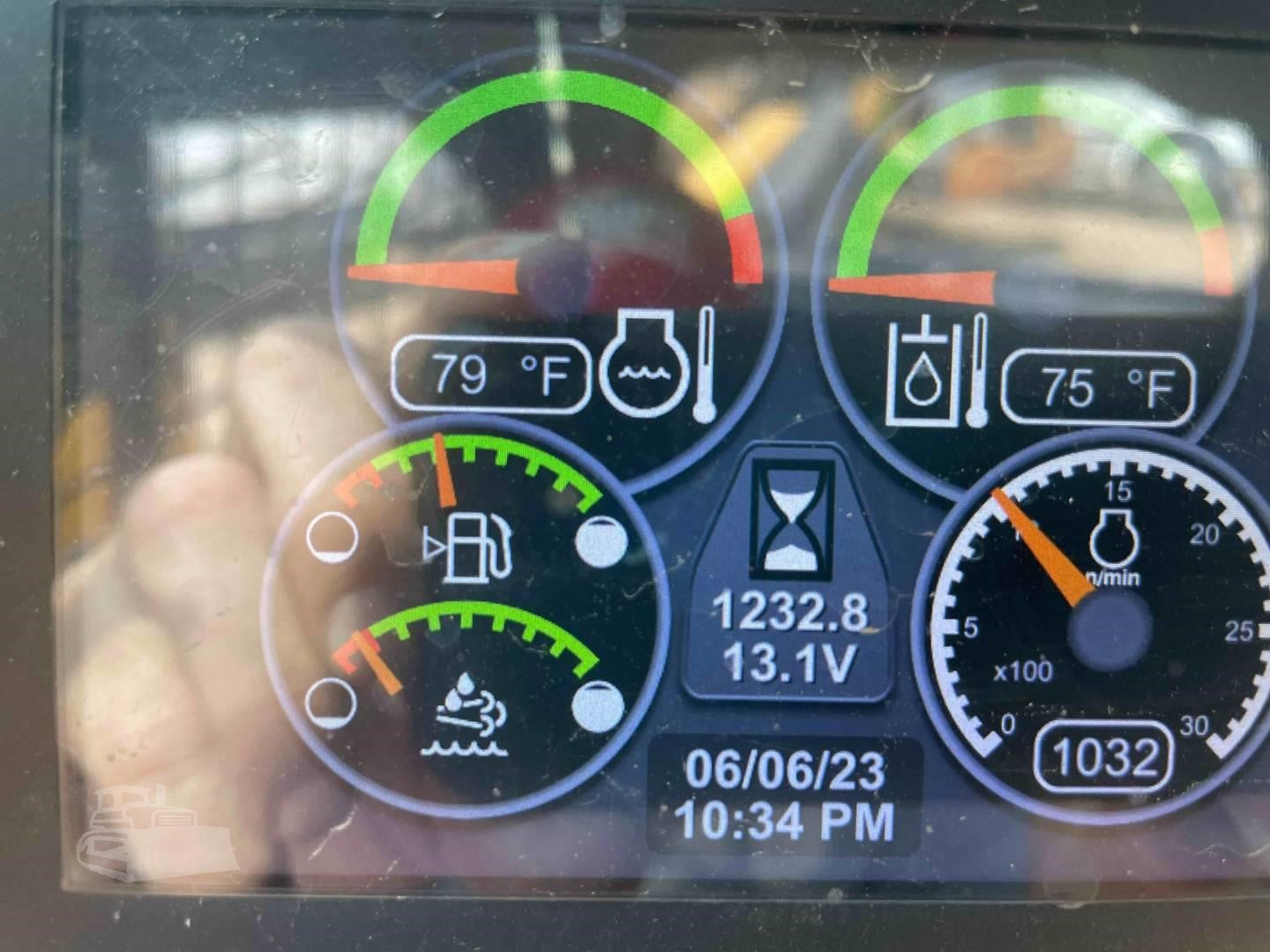 Caterpillar 299D2 CTL