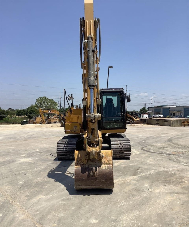 Cat 313Fl Gc Excavator