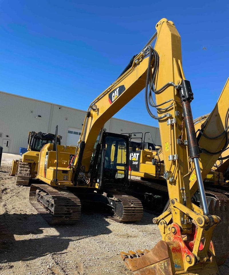 Cat 313Fl Excavator
