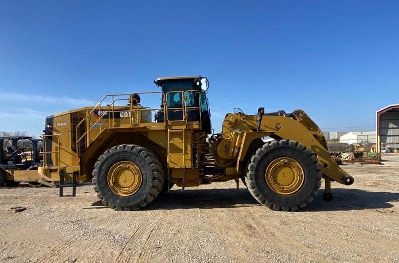 Cat 988K Wheel Loader