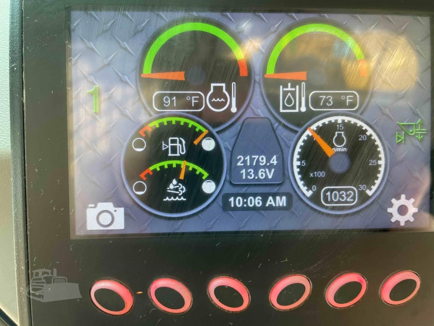 Caterpillar 299D2 CTL