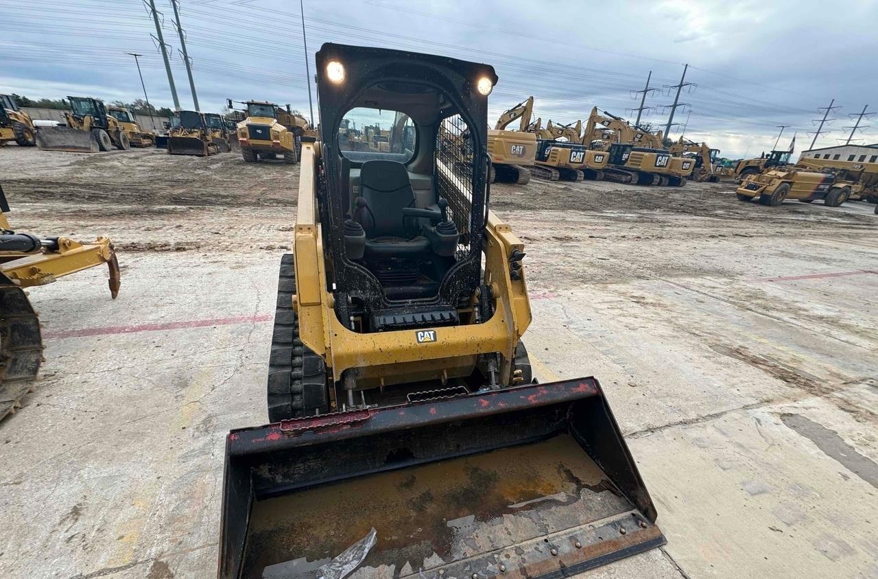 Cat 249D CTL