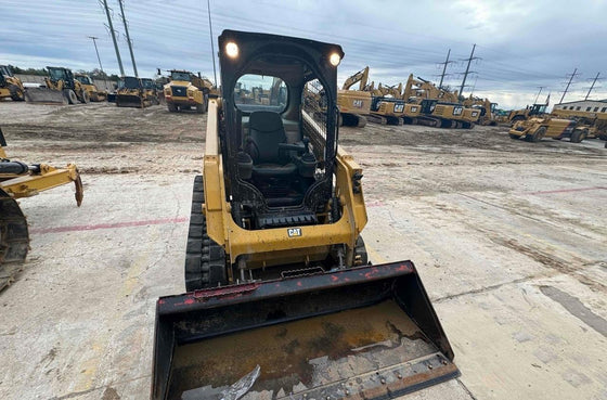 Cat 249D CTL