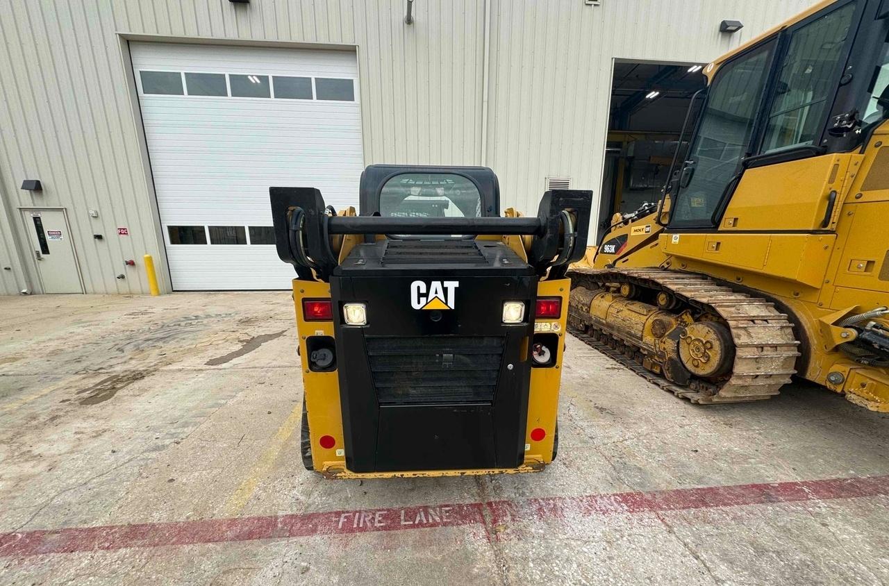 Cat 249D CTL