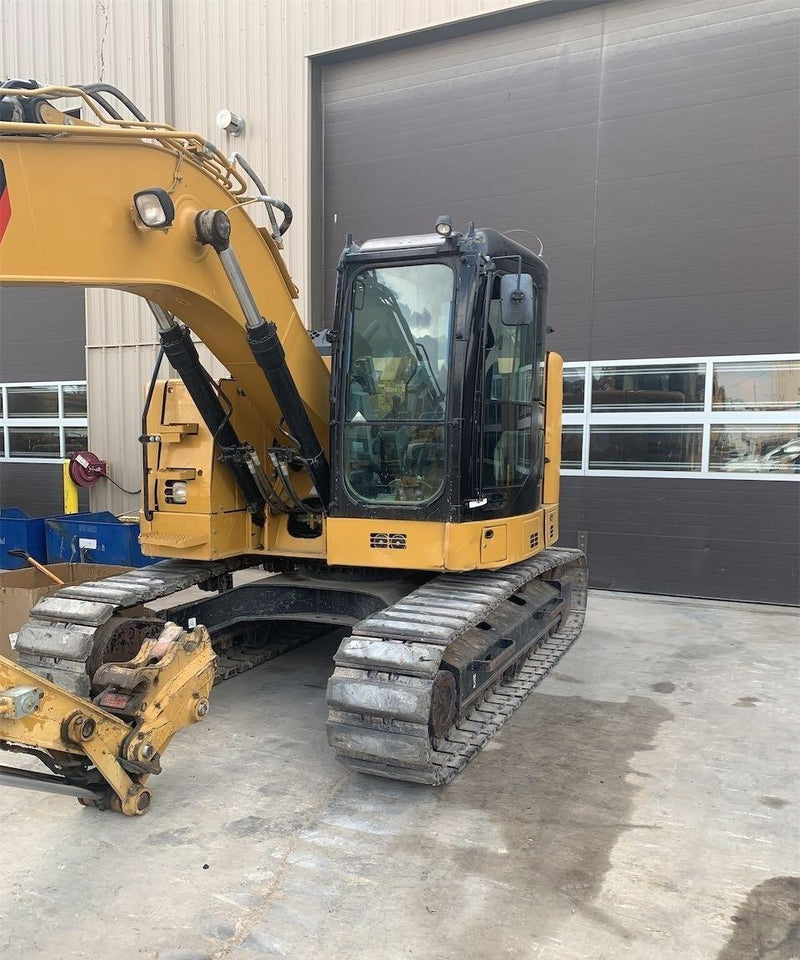 Cat 315Fl Tc Excavator