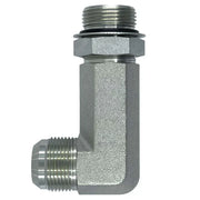 6801-L-12-12-NWO-FG | 12 MJ - 12 MAORB 90 Elbow-Long Forged, Carbon Steel
