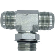 6803-16-16-16-NWO-FG | 16 MJ - 16 MJ - 16 MAORB Branch Tee Forged, Carbon Steel