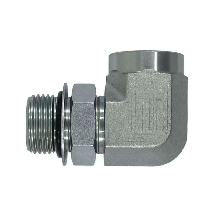 6805-16-16-NWO-FG | 16 MAORB - 16 FP 90 Elbow Forged, Carbon Steel