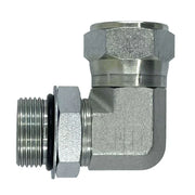 6809-12-12-NWO-FG | 12 MAORB - 12 FJS 90 Elbow Forged, Carbon Steel