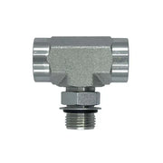 6832-08-08-08-NWO-FG | 08 FORB - 08 FORB - 08 MAORB Tee Forged, Carbon Steel
