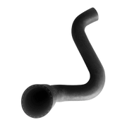 Takeuchi Upper Radiator Hose (TL10) 0684005170