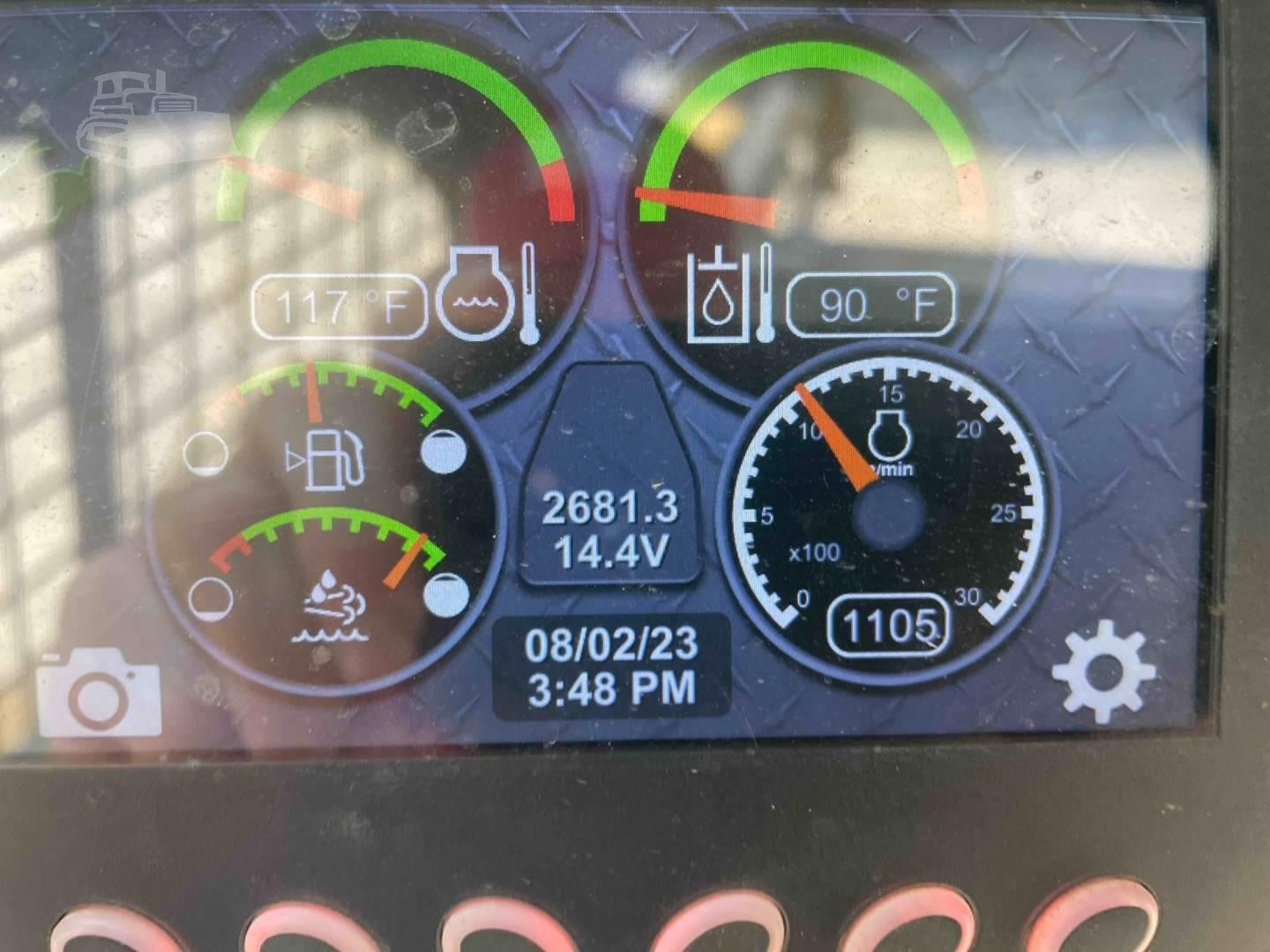 Caterpillar 299D2 CTL