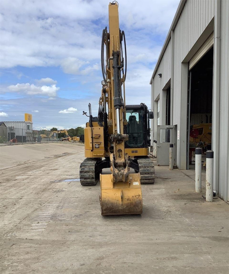 Cat 315Fl Tc Excavator