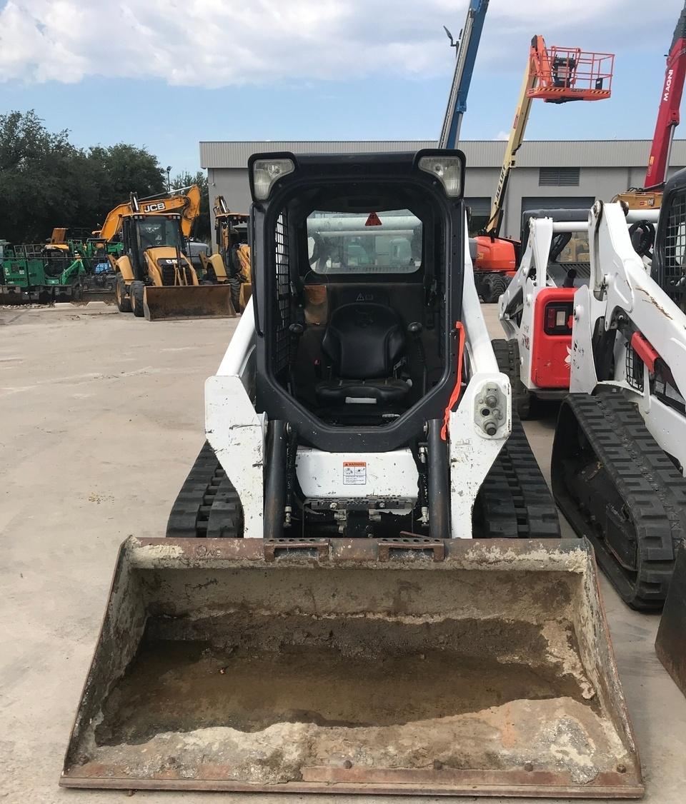 Bobcat T590 CTL