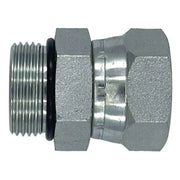 6900-06-08-O | 06 MORB - 08 FPS Straight, Carbon Steel