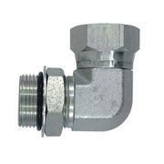 6901-16-16-NWO-FG | 16 MAORB - 16 FPS 90 Elbow Forged, Carbon Steel