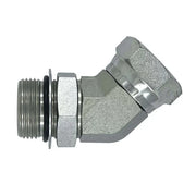 6902-10-12-NWO-FG | 10 MAORB - 12 FPS 45 Elbow Forged, Carbon Steel