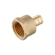 PEX-B Crimp 1/2" PEX x 1/2" Female Threaded Adapter (Lead Free)