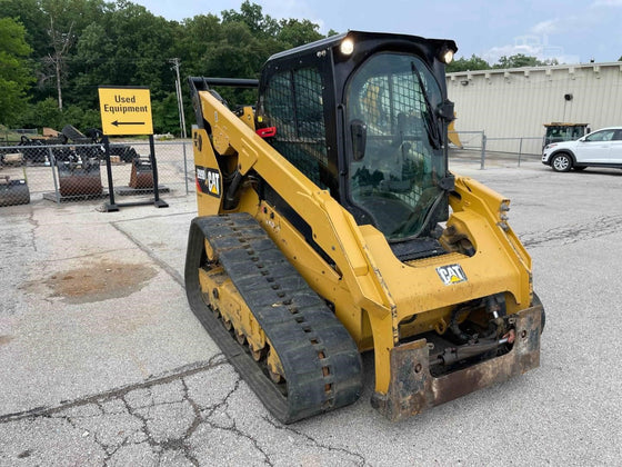 Caterpillar 299D2 CTL