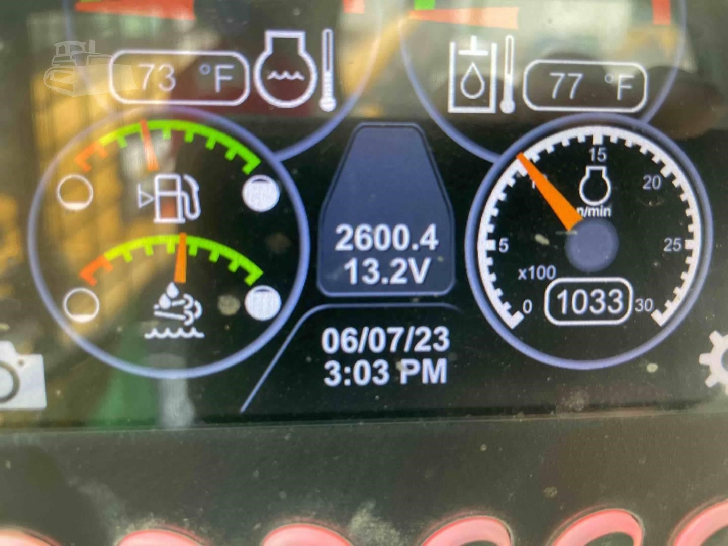 Caterpillar 299D2 CTL