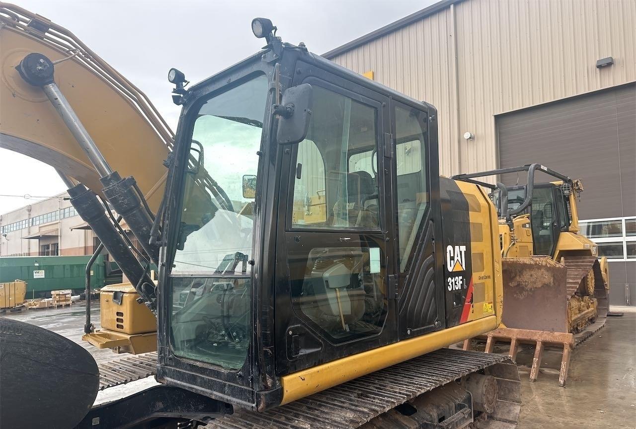 Cat 305E CR Excavator