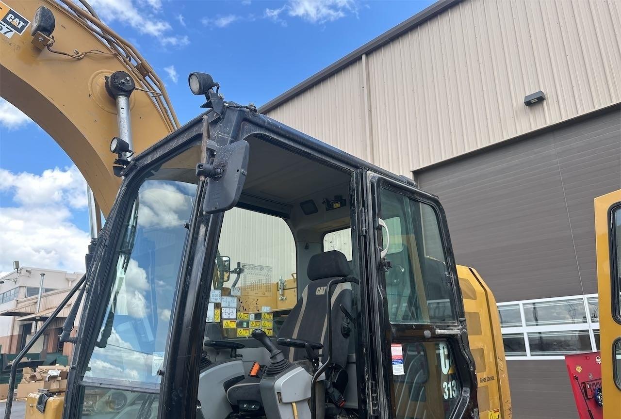 Cat 305E CR Excavator