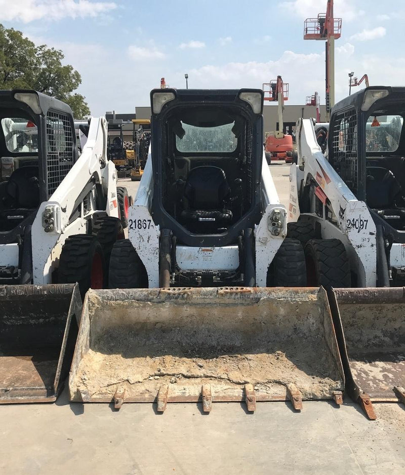 Bobcat S570 Ctl