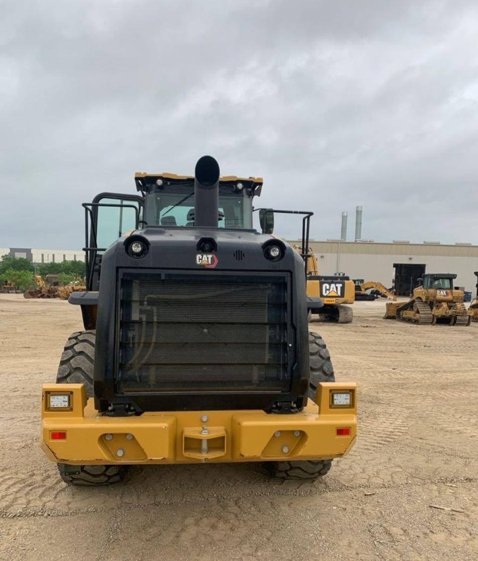 Cat 966M QC Wheel Loader